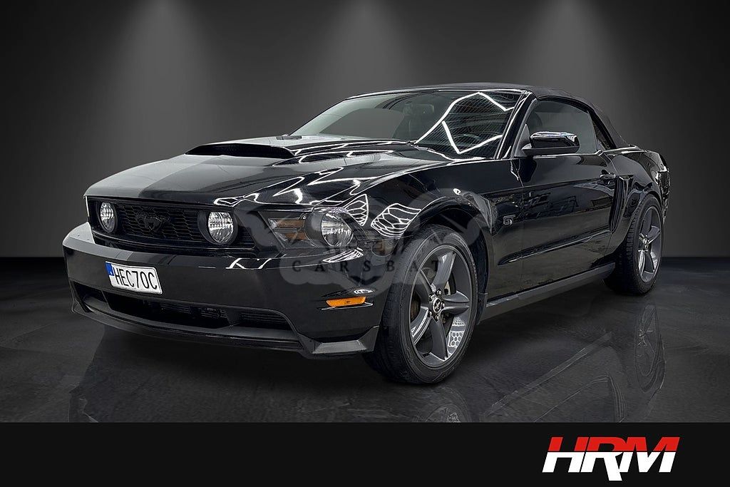 Ford Mustang 2010