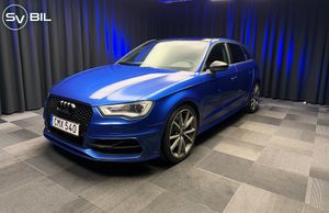 Audi S3 2015