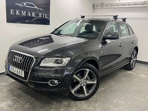 Audi Q5 2016