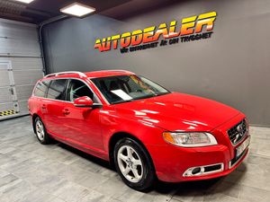 Volvo V70 2012