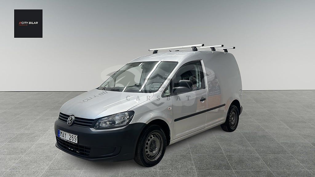 Volkswagen Caddy 2012