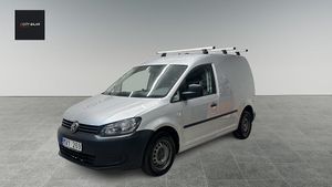 Volkswagen Caddy 2012