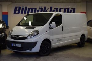 Opel Vivaro 2014