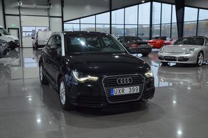 Audi A1 2010