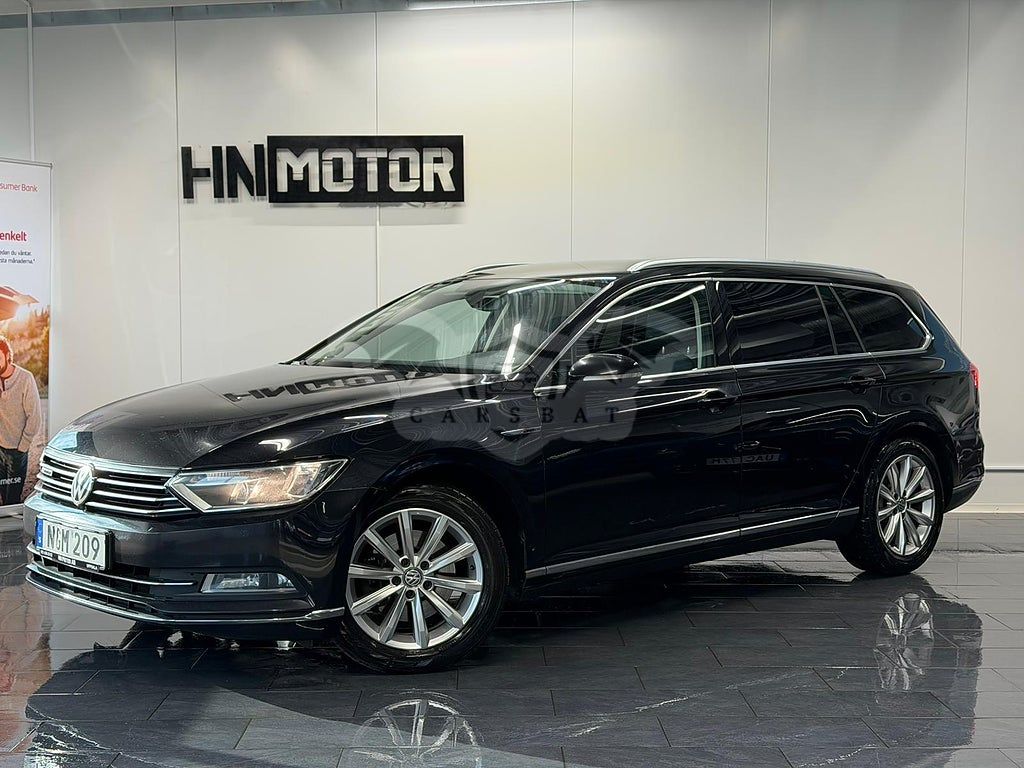 Volkswagen Passat 2016