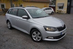 Skoda Fabia 2015