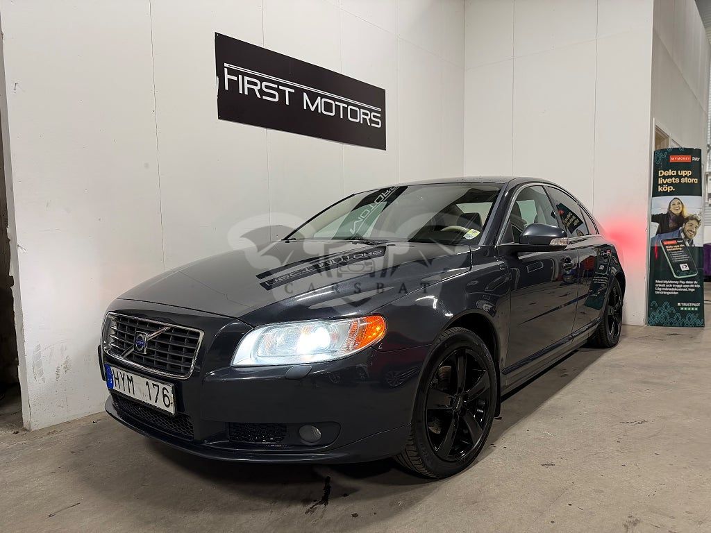 Volvo S80 2009