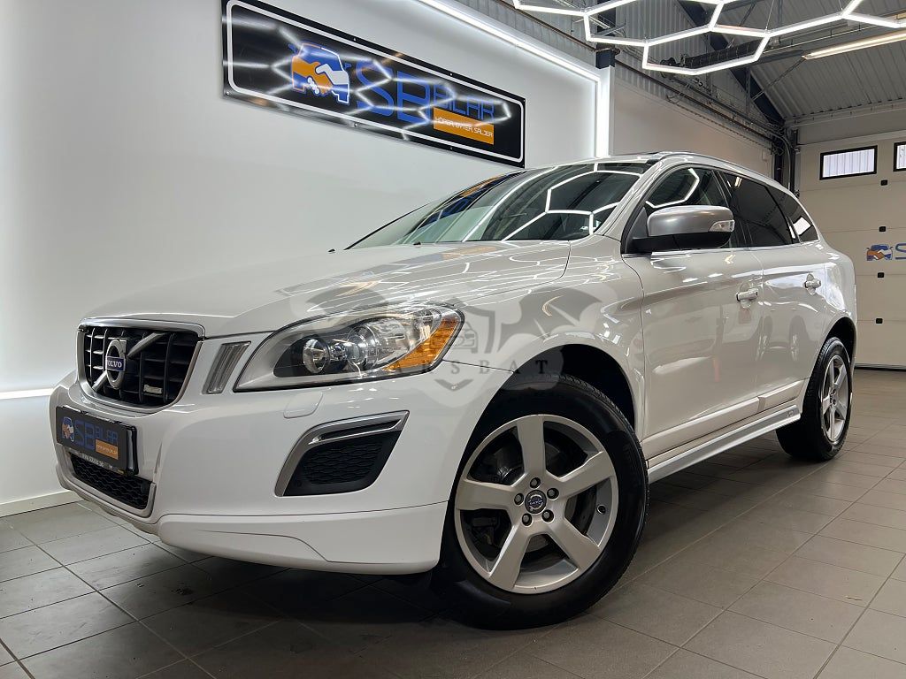 Volvo XC60 2013