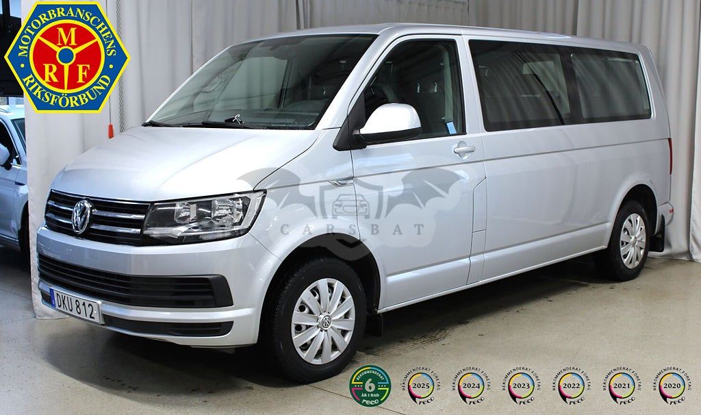 Volkswagen Caravelle 2016