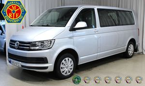 Volkswagen Caravelle 2016