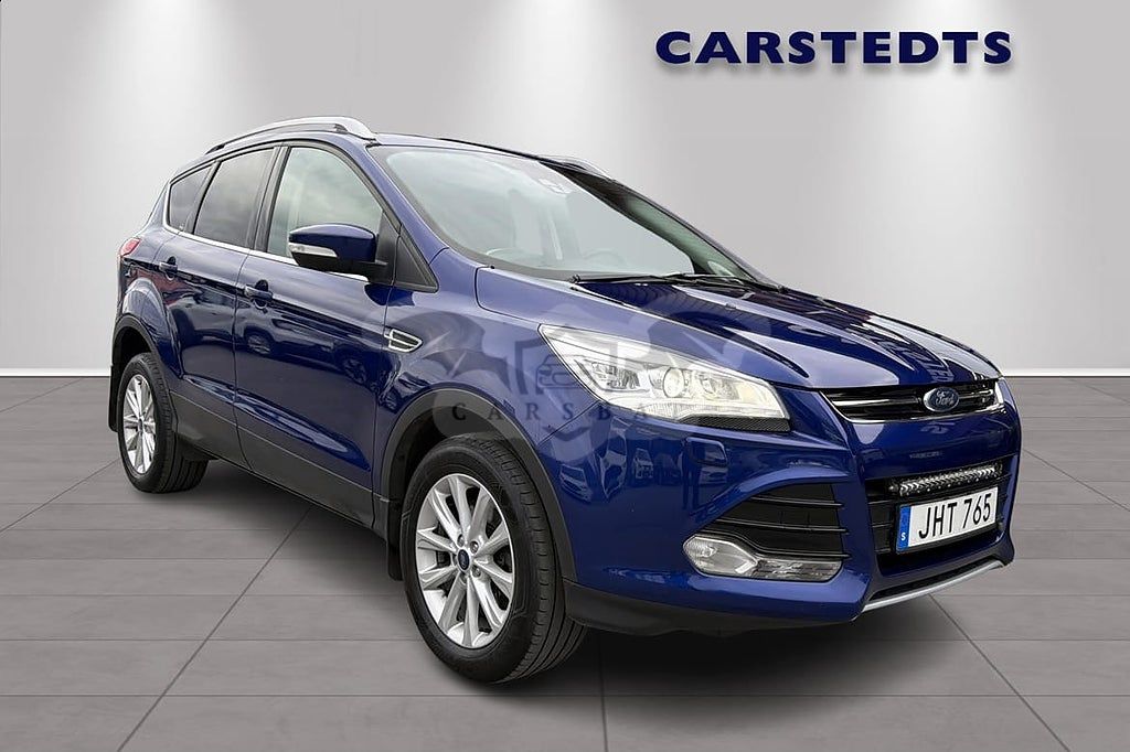 Ford Kuga 2016