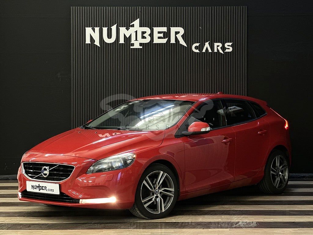 Volvo V40 2014