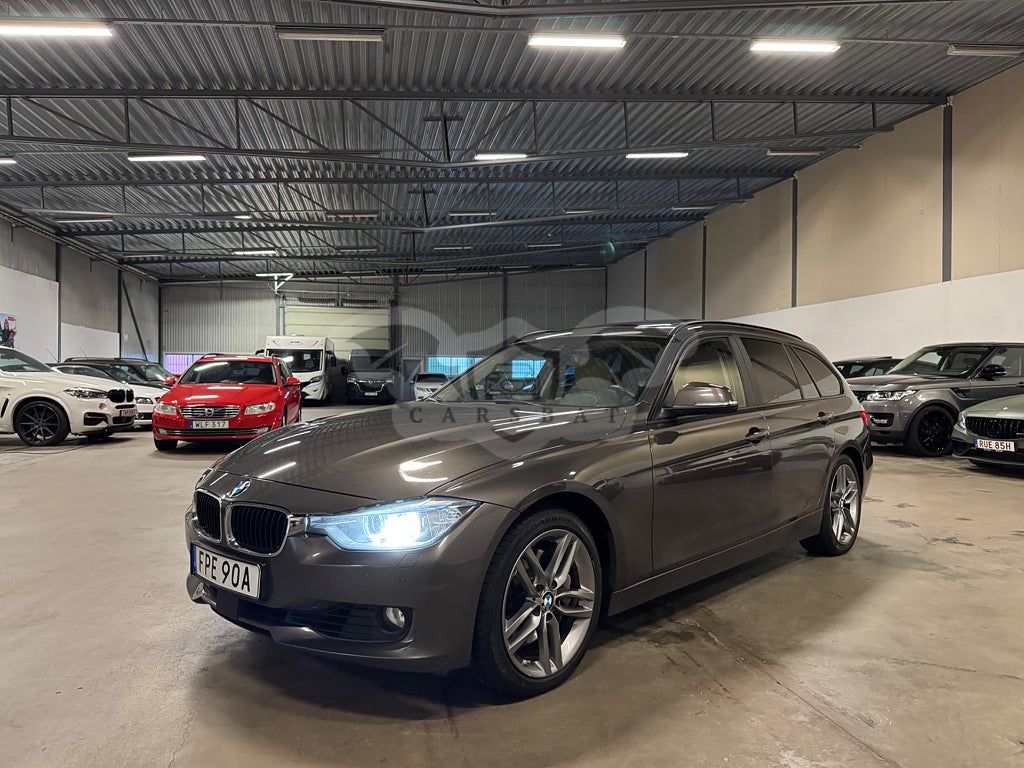 BMW 3 Series 335 2015