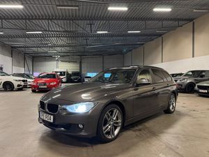 BMW 3 Series 335 2015