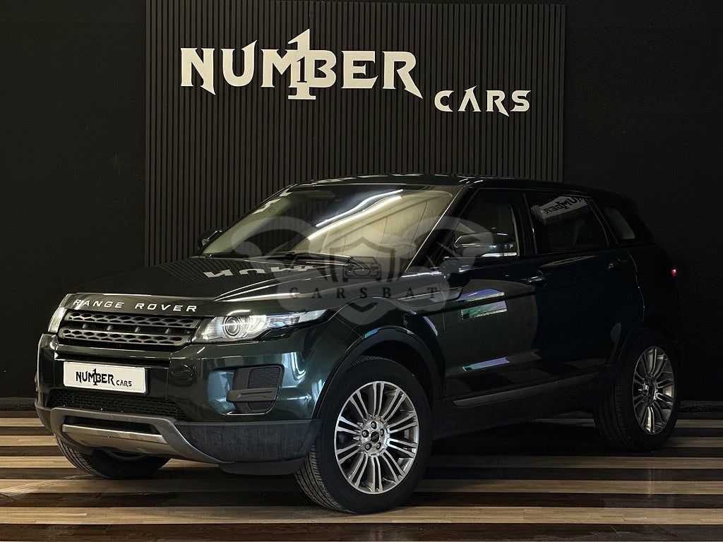 Land Rover Range Rover 2012