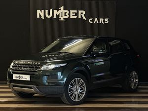 Land Rover Range Rover 2012
