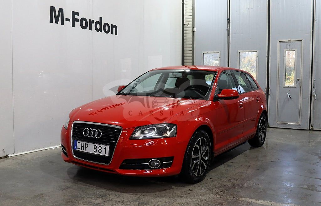 Audi A3 2011