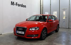Audi A3 2011