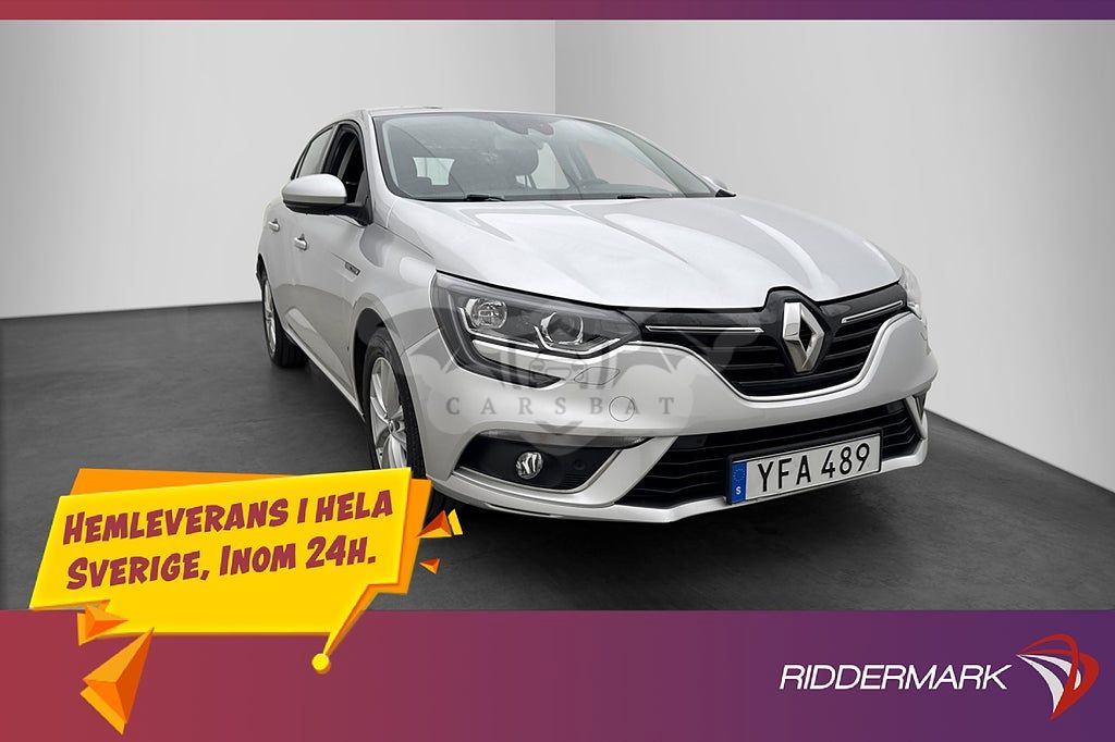 Renault Megane 2016