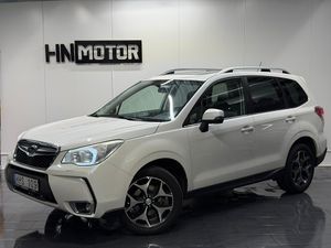 Subaru Forester 2013