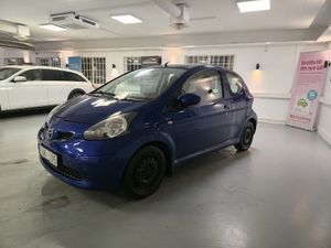 Toyota Aygo 2008