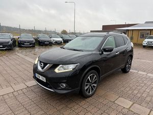 Nissan X-Trail 2014