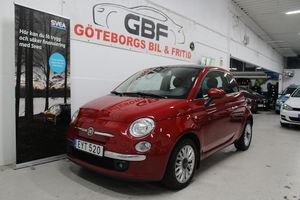 Fiat 500 2015