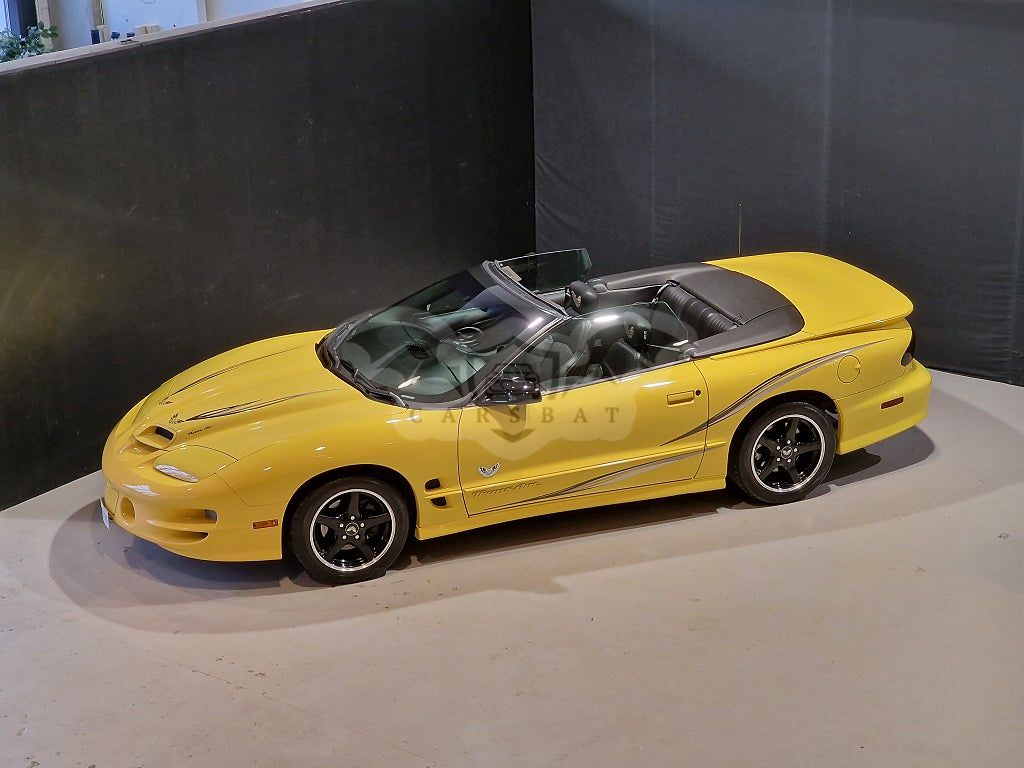 Pontiac Firebird 2002