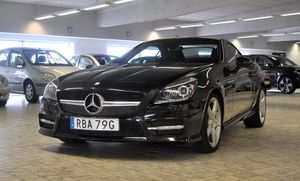 Mercedes-Benz SLK 2012