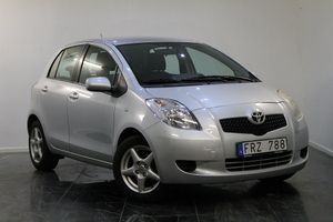 Toyota Yaris 2007