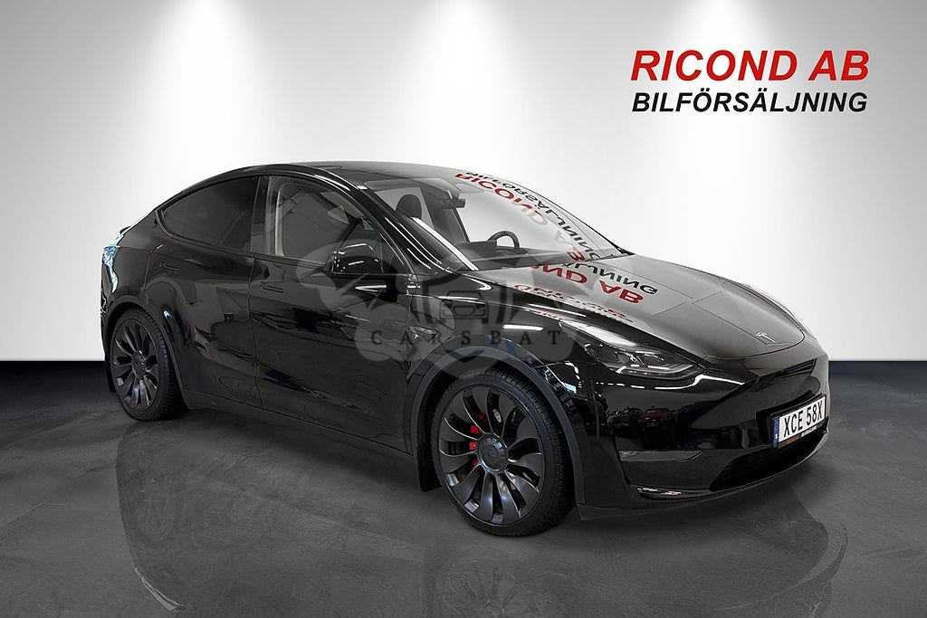 Tesla Model Y 2024