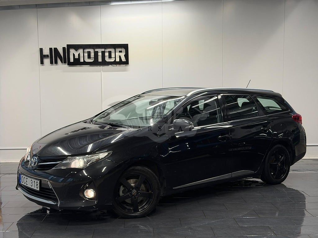 Toyota Auris 2013