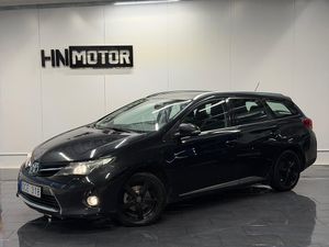 Toyota Auris 2013