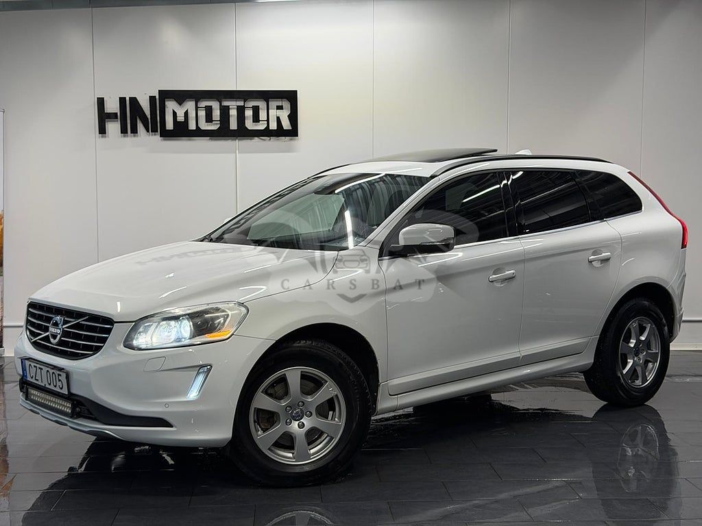 Volvo XC60 2014