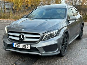 Mercedes-Benz GLA 2015
