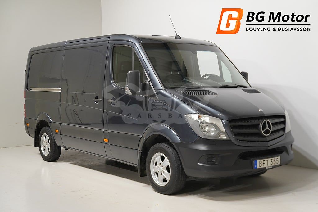 Mercedes-Benz Sprinter 2015
