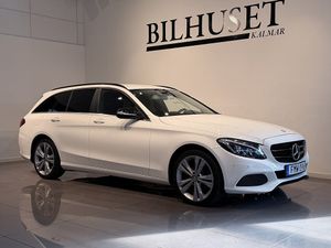 Mercedes-Benz C 2015