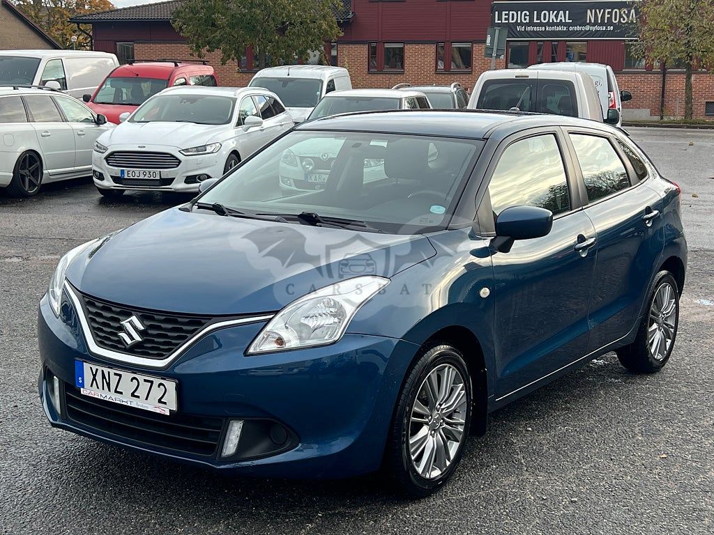 Suzuki Baleno (Esteem) 2016