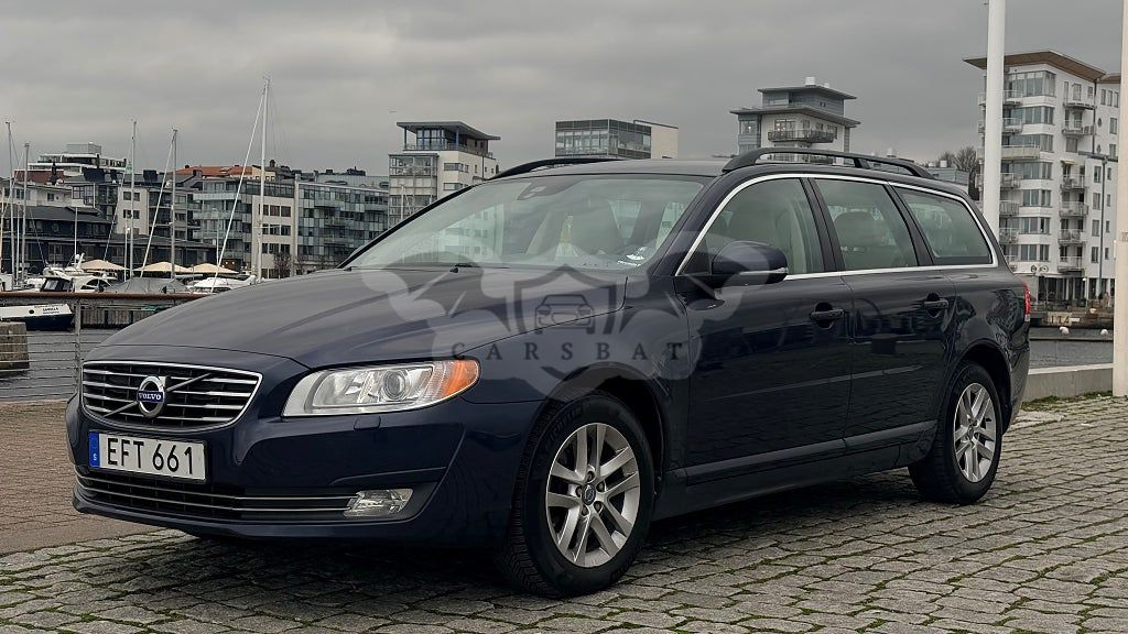 Volvo V70 2014