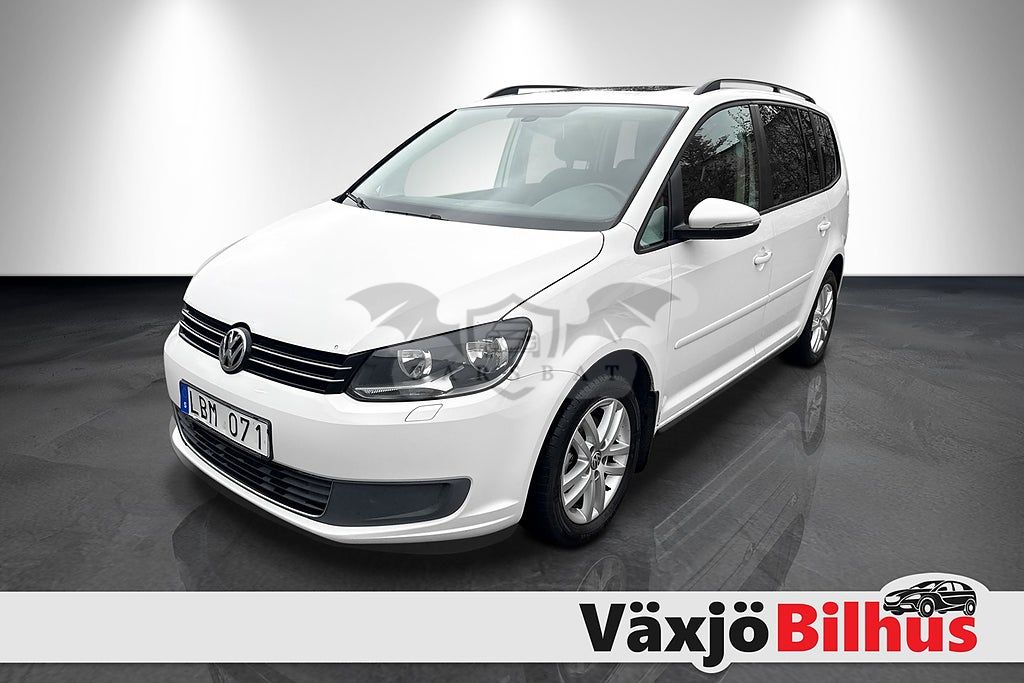 Volkswagen Touran 2011