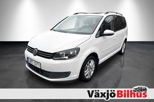 Volkswagen Touran 2011
