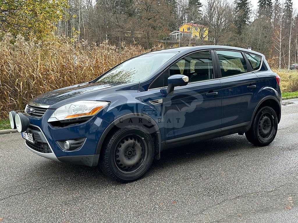 Ford Kuga 2011