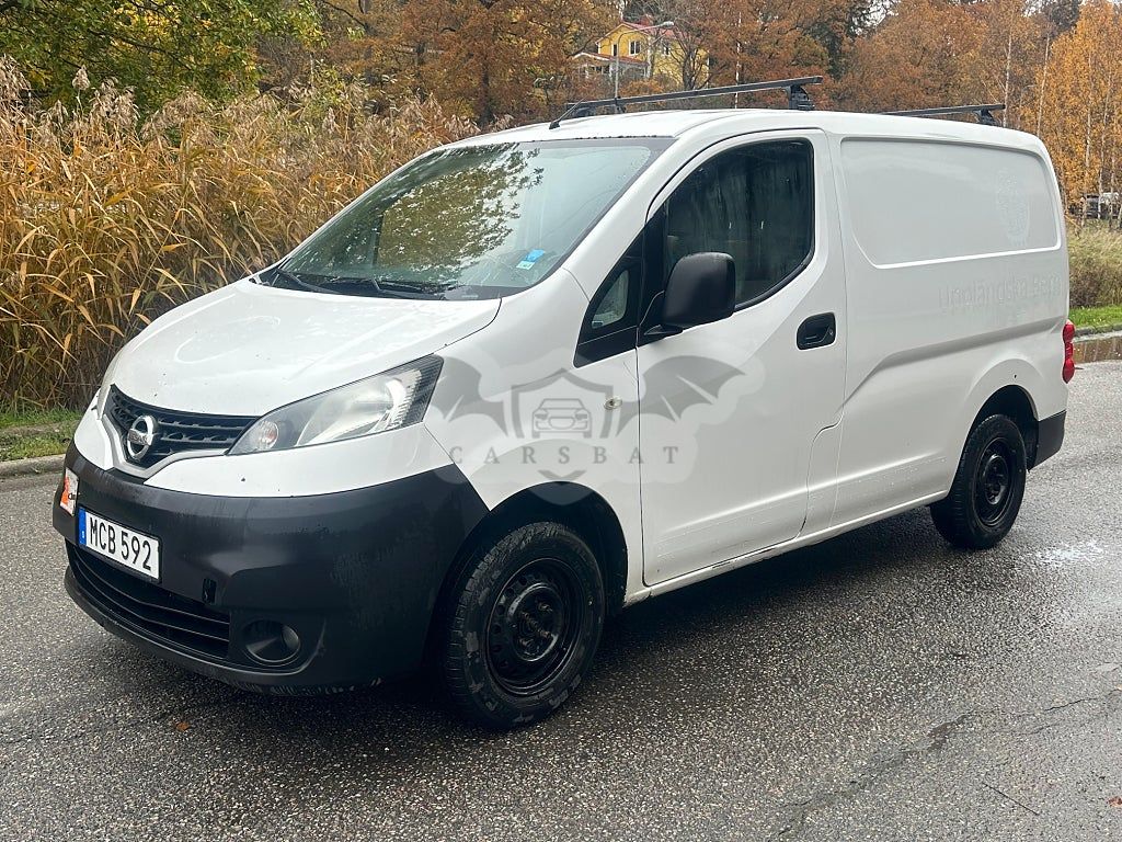 Nissan NV200 2015