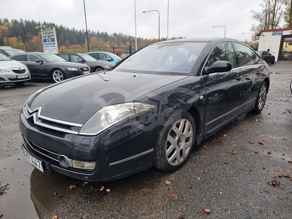 Citroën C6 2007