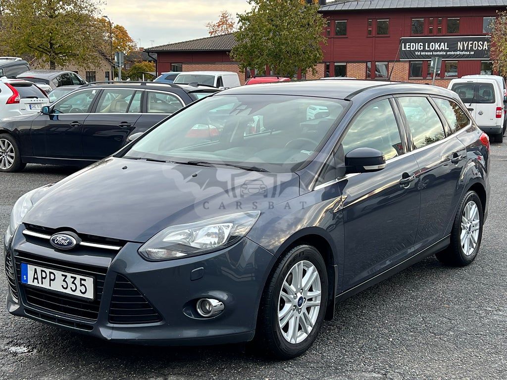 Ford Focus 2014