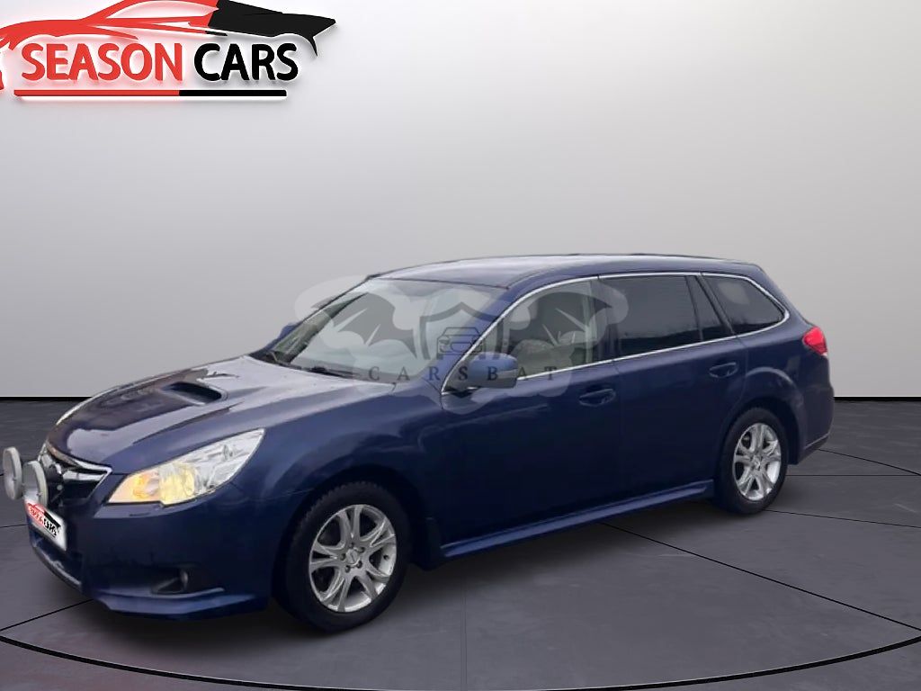 Subaru Legacy 2012