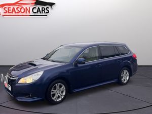 Subaru Legacy 2012