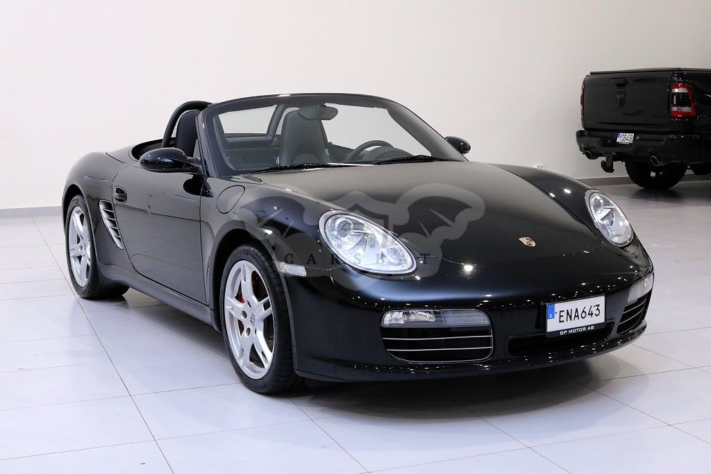 Porsche Boxster 2008