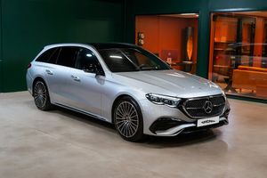 Mercedes-Benz E 2023