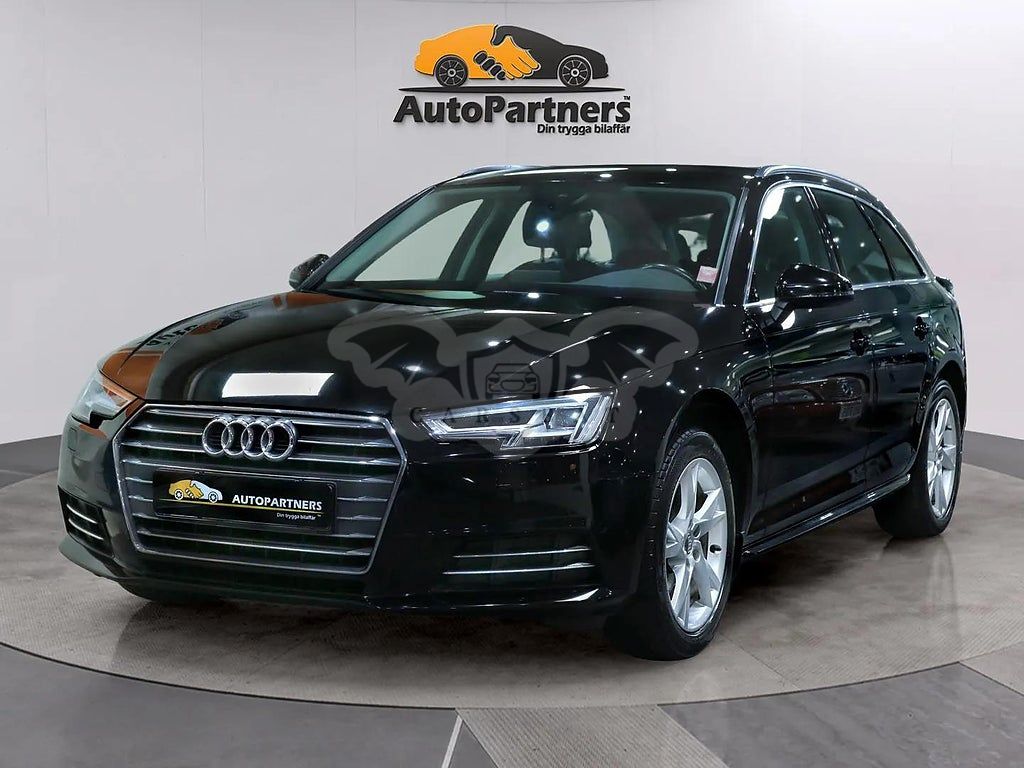 Audi A4 2016